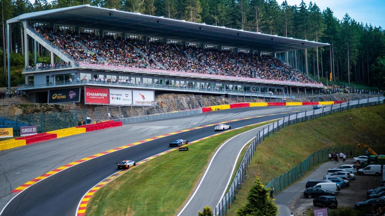 Belle Vue Villa Malmedy Kültér fotó