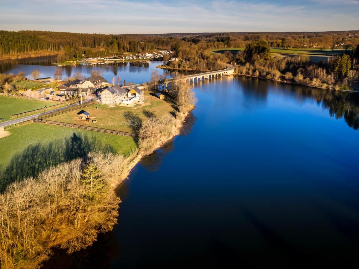 Belle Vue Villa Malmedy Kültér fotó