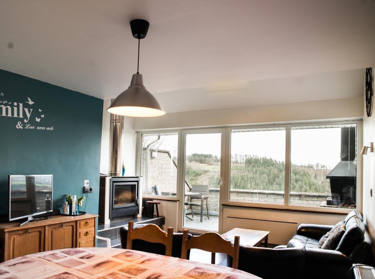 Belle Vue Villa Malmedy Kültér fotó