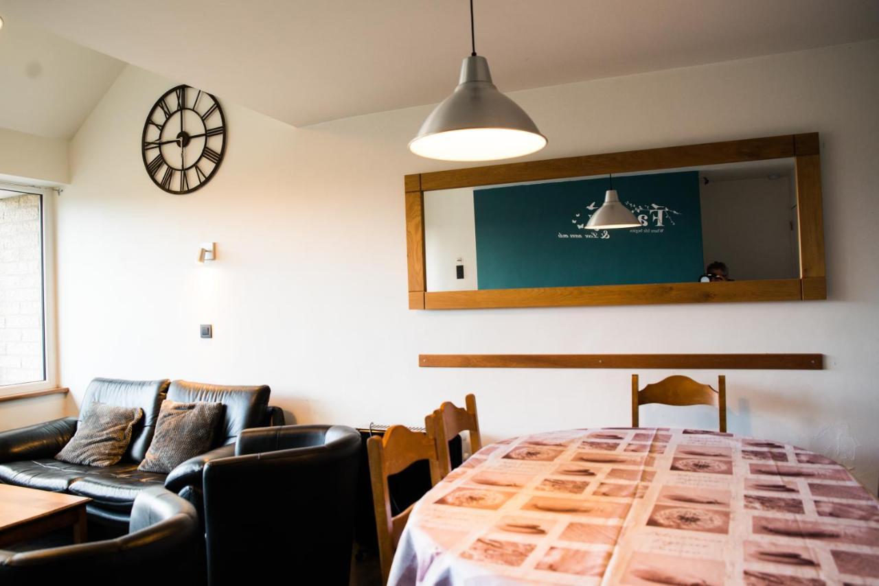 Belle Vue Villa Malmedy Kültér fotó