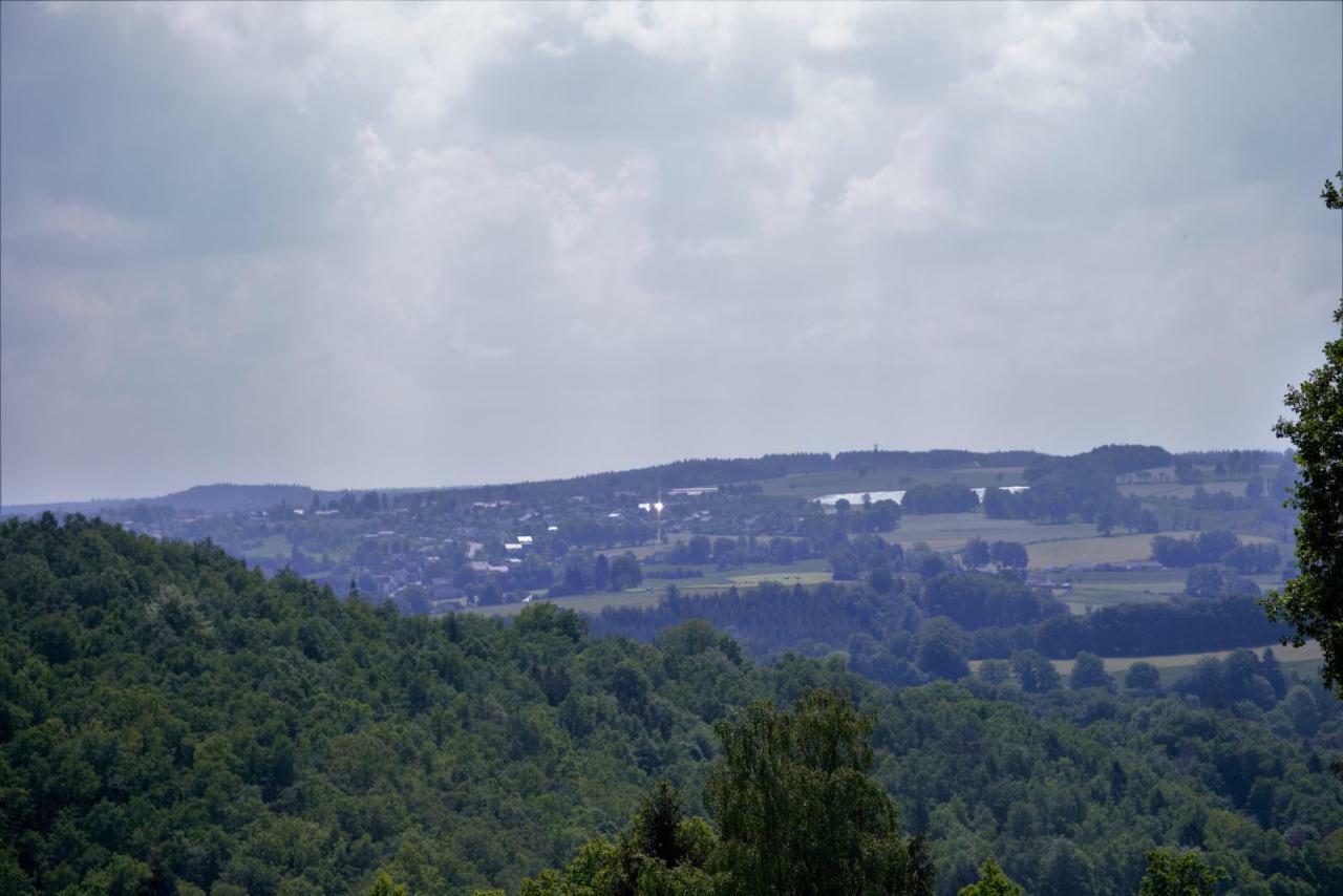 Belle Vue Villa Malmedy Kültér fotó