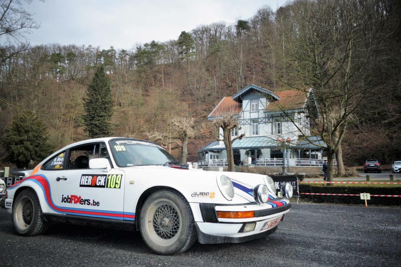 Belle Vue Villa Malmedy Kültér fotó